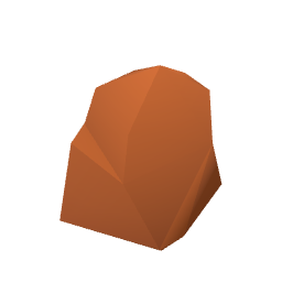 Copper Nugget Medium